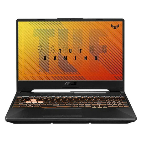 لپ تاپ 15.6 اینچی ایسوس مدل TUF Gaming F15 FX506LHB-HN323-i5 16GB 1SSD GTX 1650 - کاستوم شده