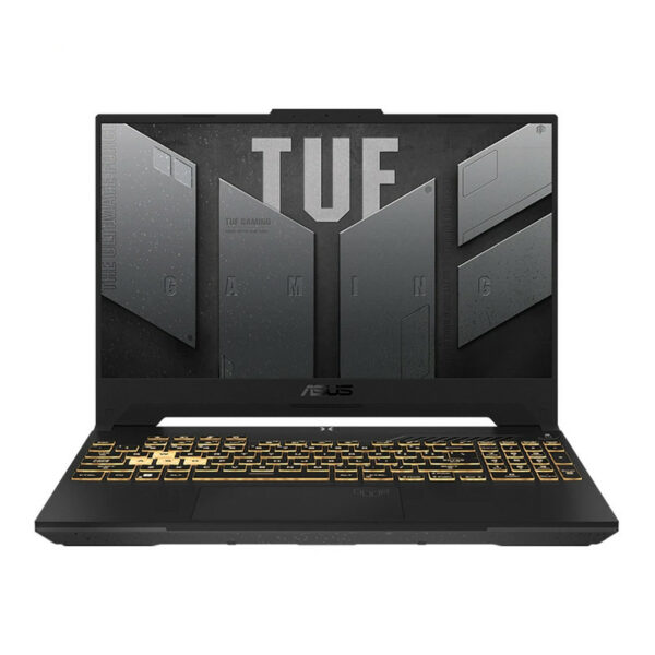 لپ تاپ 17.3 اینچی ایسوس مدل TUF Gaming F17 FX707ZC-HX091