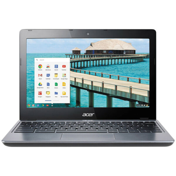 لپ تاپ 11 اینچی کروم بوک ایسر مدل Chromebook 11 C720 - A