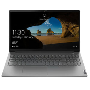 لپ تاپ 15.6 اینچی لنوو مدل ThinkBook 15 G2 ITL-i7 8GB 512GB - کاستوم شده
