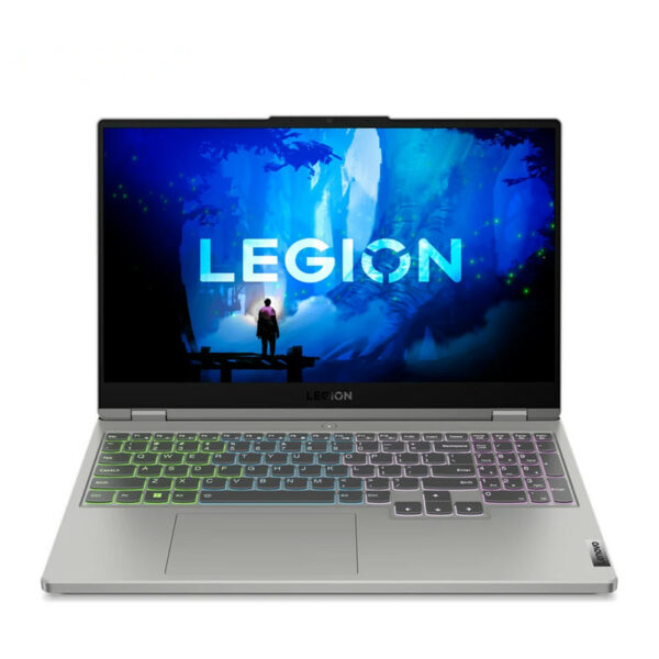 لپ تاپ 15.6 اینچی لنوو مدل Legion 5 15IAH7-i7 32GB 1SSD RTX3050Ti - کاستوم شده